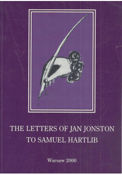 The letters of Jan Jonston to Samuel Hartlib