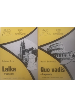 Lektury dla zapracowanych zestaw 2 książek