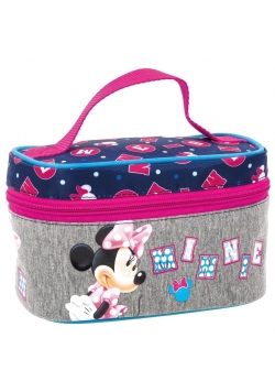 Kosmetyczka kuferek B Minnie 21 DERFORM