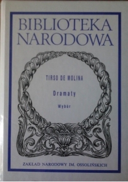 Dramaty Tirso de Molina