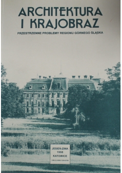 Architektura i krajobraz