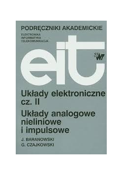 Układy analogowe nieliniowe i impulsowe