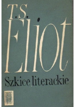 Szkice literackie