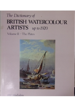British Watercolour Artists up to 1920