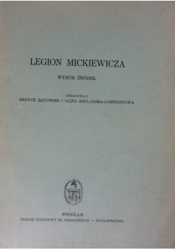 Legion Mickiewicza