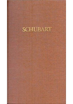 Schubarts Werke