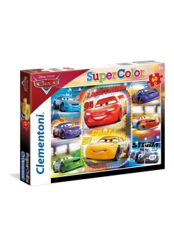 Puzzle 60 Cars