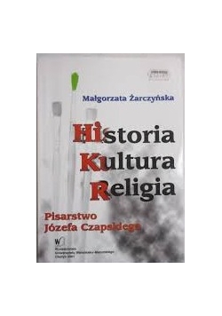Historia kultura religia