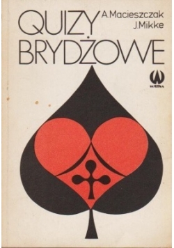 Quizy brydżowe.