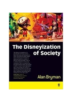 The Disneyization of Society
