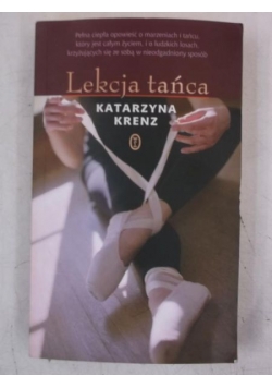 Lekcja tańca
