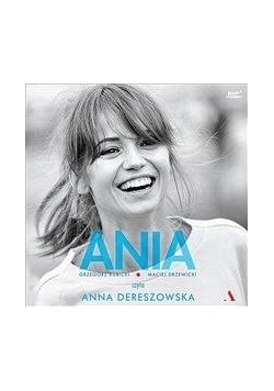 Ania audiobook Nowa
