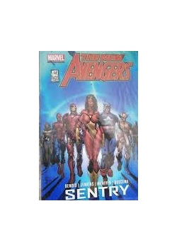 The new Avengers