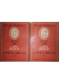 Chwila obecna, cz.1-2, 1950r.