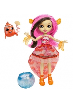 Enchantimals. Morskie lalki Clarita Clownfish