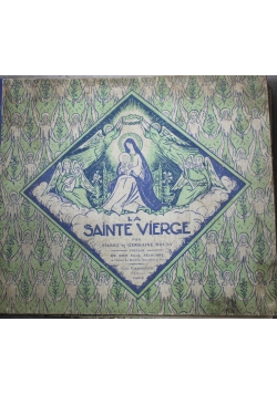 La Sainte Vierge 1927 r.