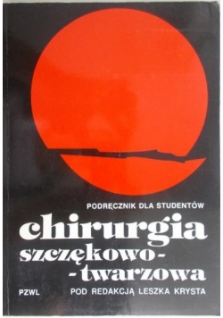 Chirurgia szczękowo-twarzowa