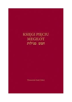 Księgi Pięciu Megilot