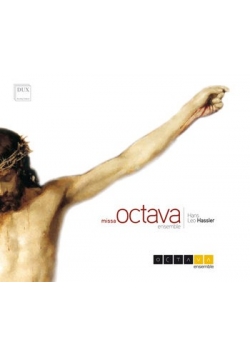 Missa Octava Ensemble CD Nowa