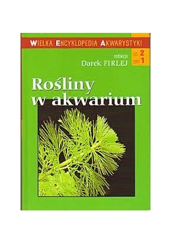 Rośliny w akwarium