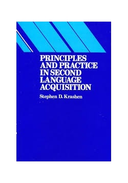 Principles and practice in second language acquisition