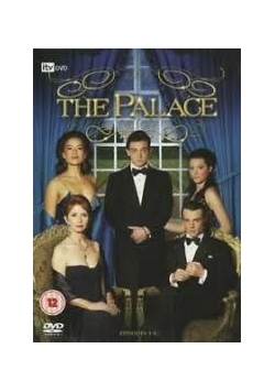 The Palace episodes od 1 do 6, DVD