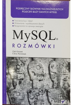 MySQL. Rozmówki