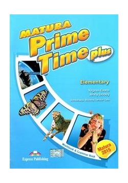 Matura Prime Time PLUS Elementary WB