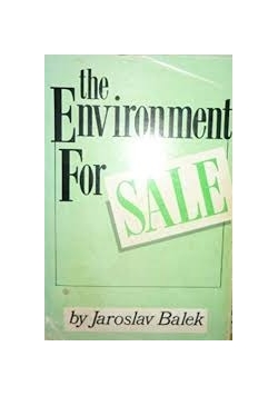 The Environment for Sale