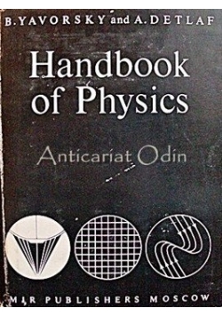 Handbook of Physics