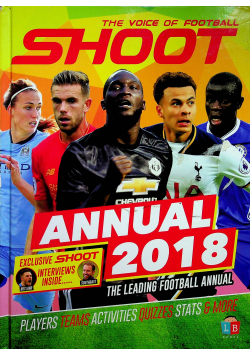 Shoot Annual 2018