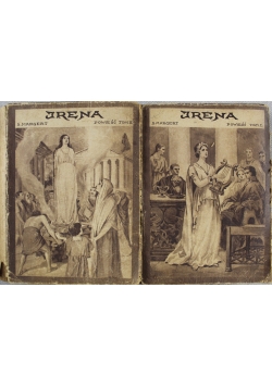Irena 2 tomy