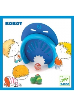 Gra - Robot