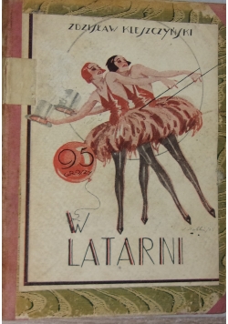 W latarni, 1920 r.