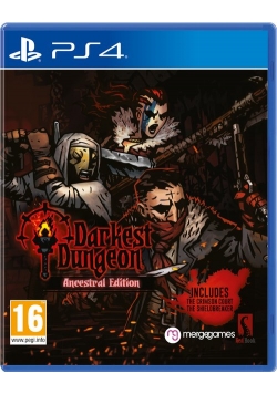 Darkest Dungeon Ancestral Edition PS4