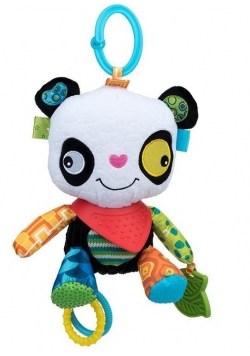 Pluszaki Luzaki - Zawieszka panda Penny
