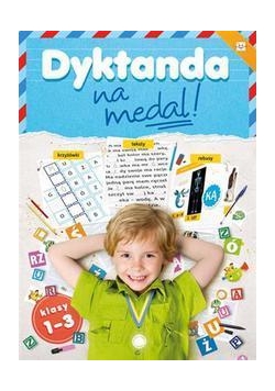 Dyktanda na medal 1-3