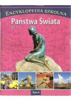 Państwa świata cz.1 tom 4