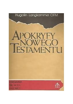 Apokryfy nowego testamentu