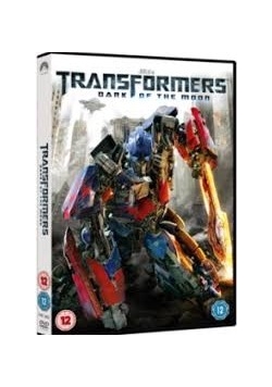 Transformers: Dark of the Moon, DVD