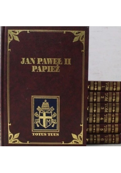 Dzieje Papieży 7 tomów