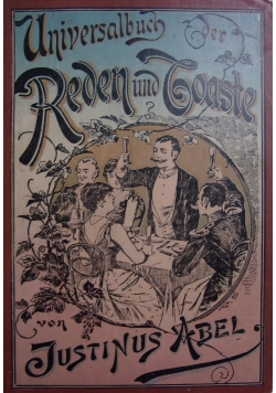 Universalbuch der reden und toaste,1871