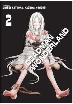 Deadman wonderland t:2