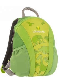 Plecaczek Little Life Runabout - Zielony
