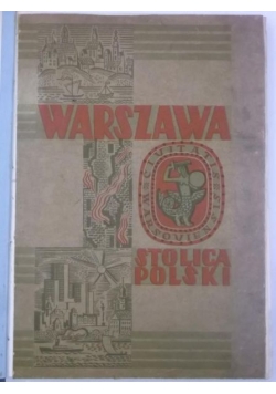 Warszawa Stolica Polski, 1949 r.