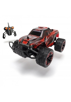 RC Terenowy Red Titan, 29 cm