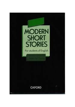 Modern short stories