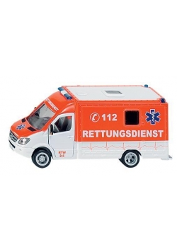 Siku Super - Karetka pogotowia S2108