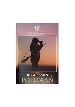 Regulamin polowań
