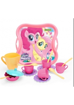 My Little Pony - Zestaw do herbaty
